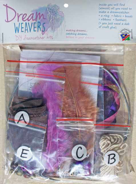 Dreamcatcher Kits